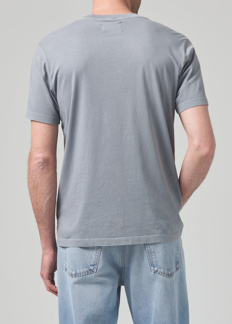 Everyday Short Sleeve Tee in Stone Age