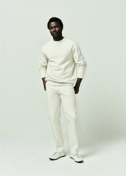 Vintage Crewneck Sweatshirt in Abalone