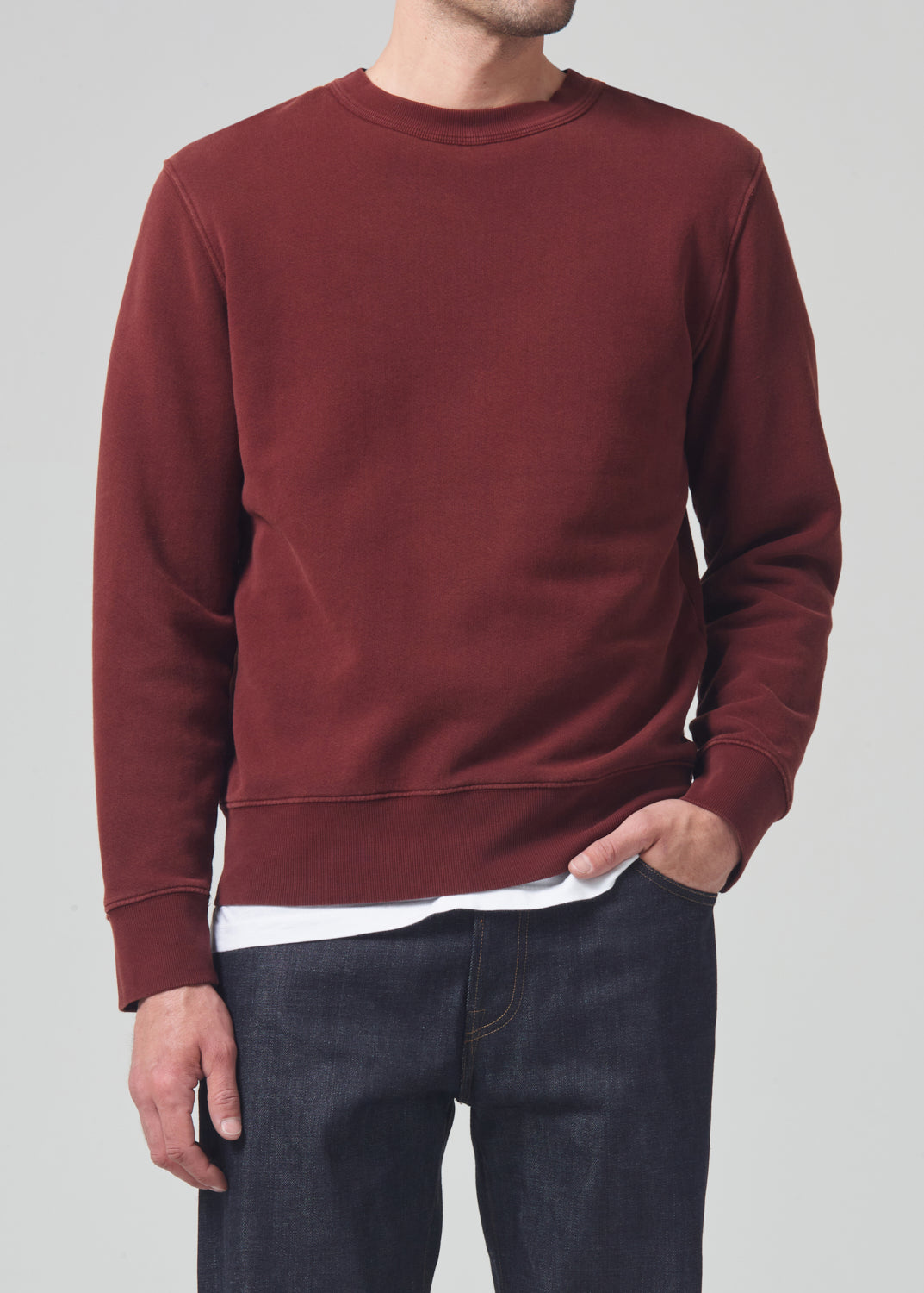 Citizens Of Humanity Vintage Crewneck Sweatshirt