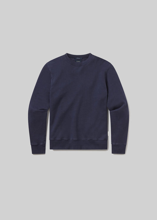 Vintage Crewneck Sweatshirt in Sodalite flat