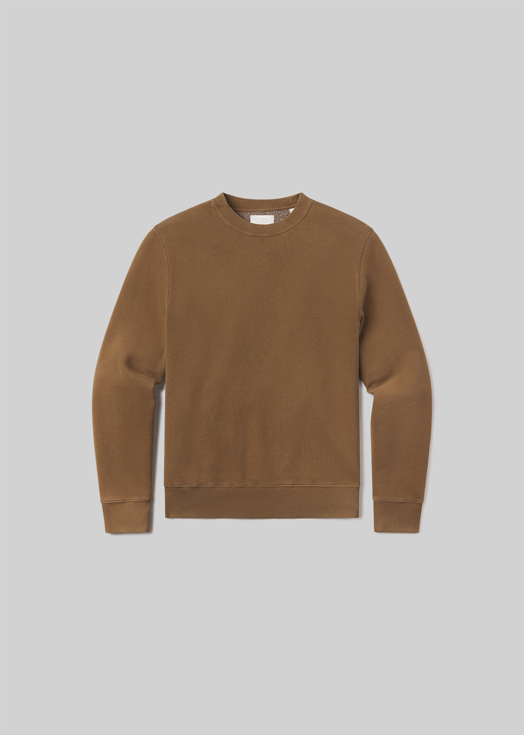Vintage Crewneck Sweatshirt
In Vintage Kelp