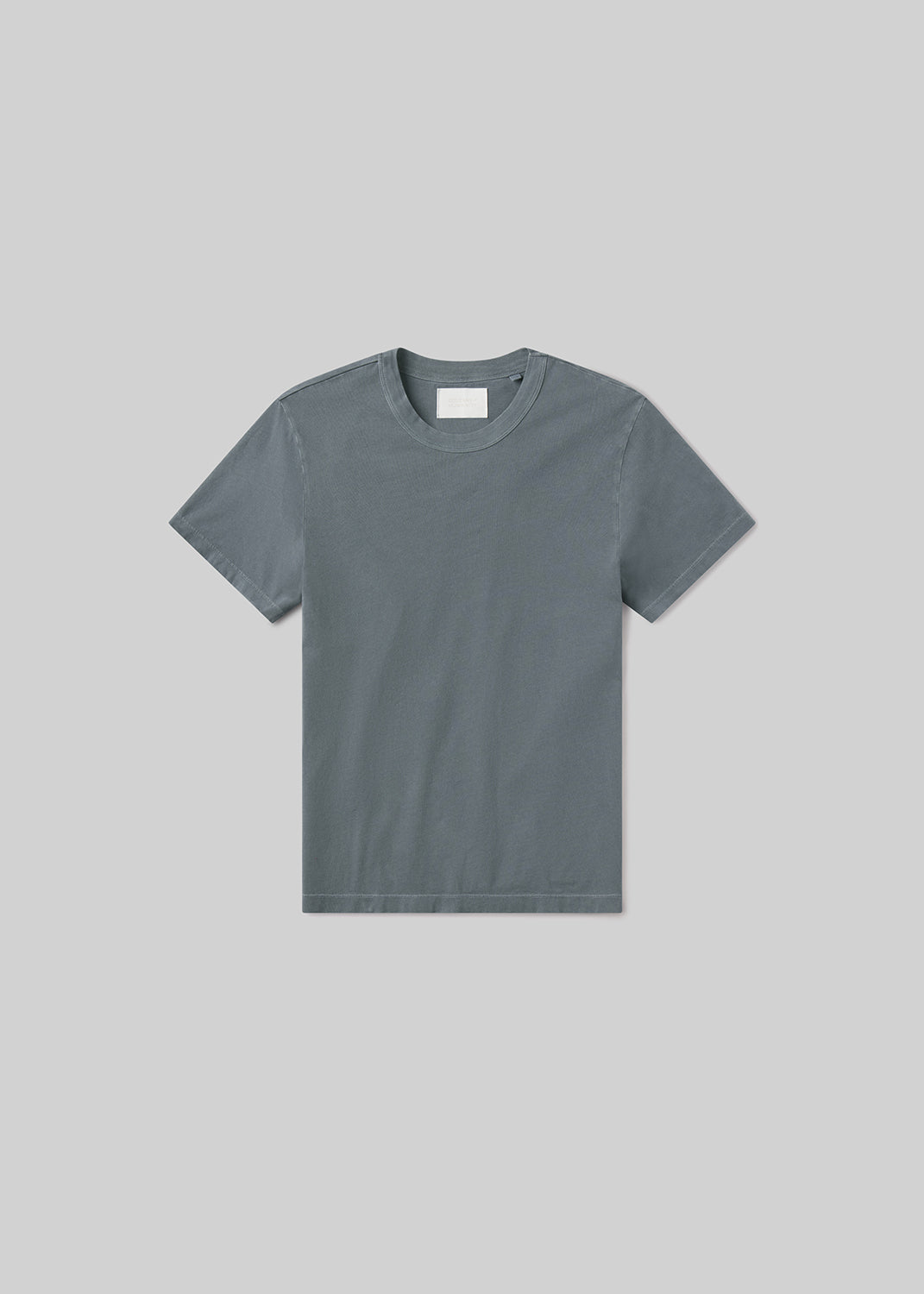 Everyday Short Sleeve Tee  in Slate