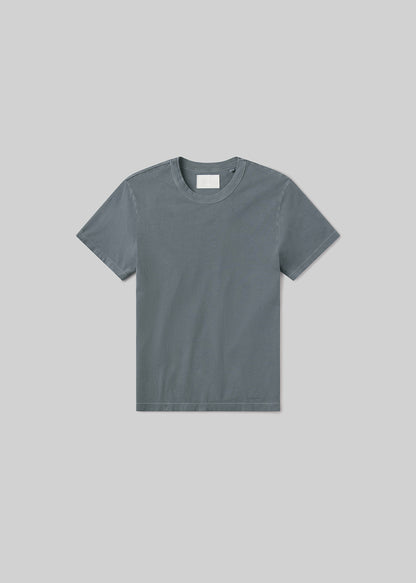 Everyday Short Sleeve Tee  in Slate