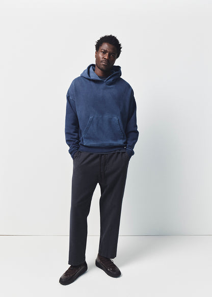 Archive Hoodie in Indigo