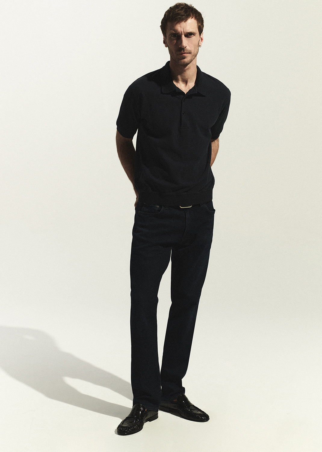 Banded Polo