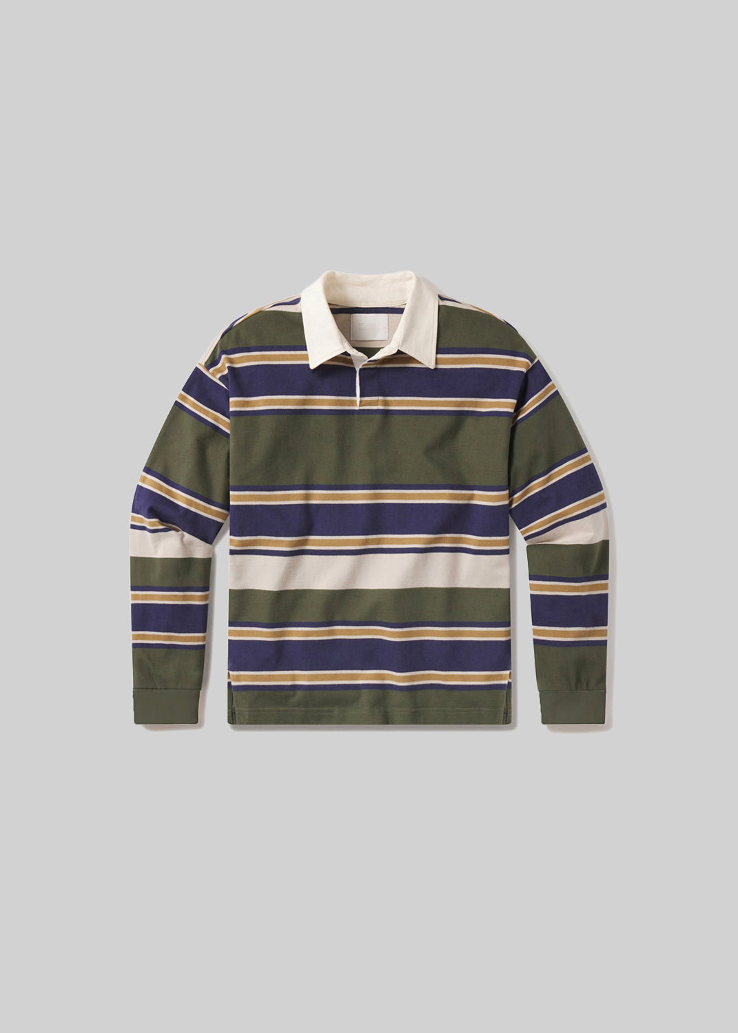 Rugby Shirt Rugby Stripe