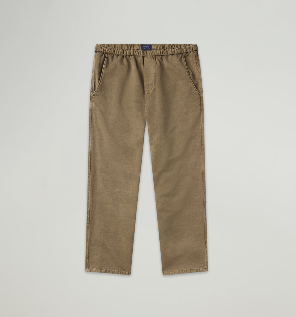 Pull On Pant in Bezal