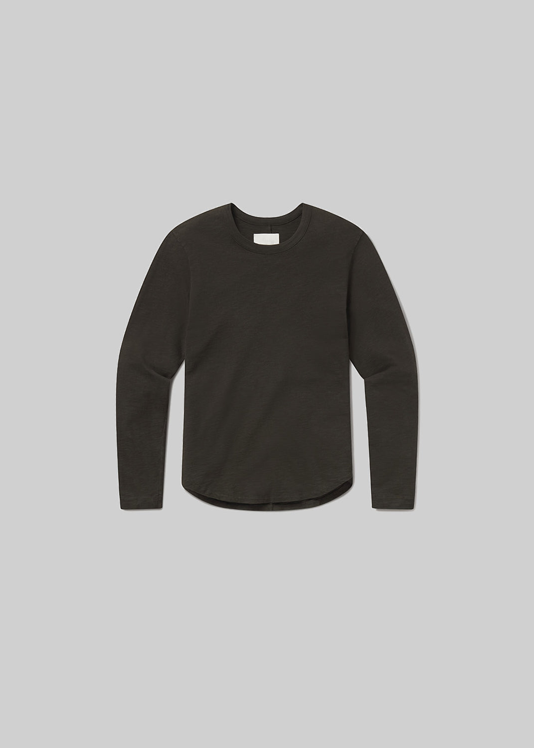 Olympus Long Sleeve in Field flat