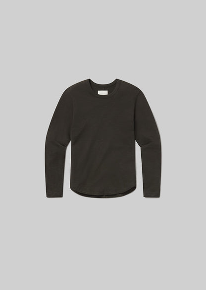 Olympus Long Sleeve in Field flat