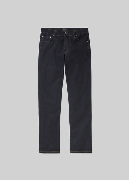 Sid Regular Straight Archive in Amaro FLAT