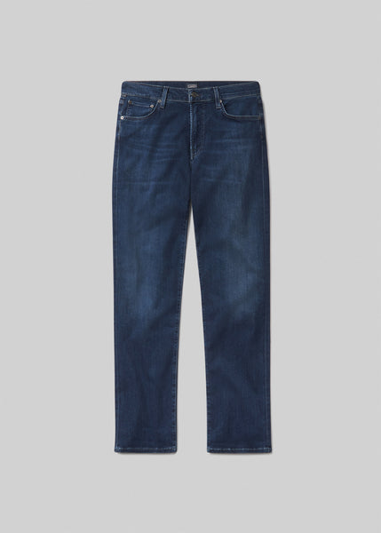 Citizen of Humanity Sid good Straight Leg Distressed Jeans