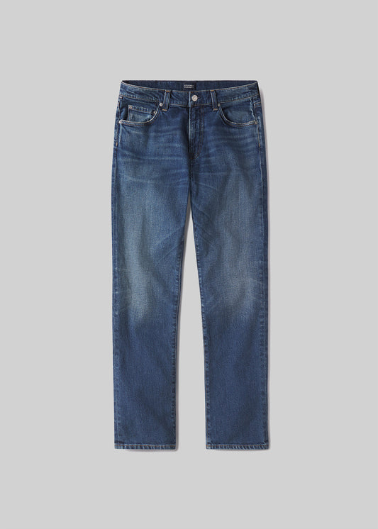 Sid Regular Straight Archive in Parquet flat