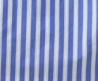 Kayla Shirt in Navy Mesa Stripe