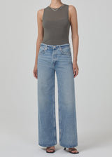 Paloma Baggy Jean in Daydream front