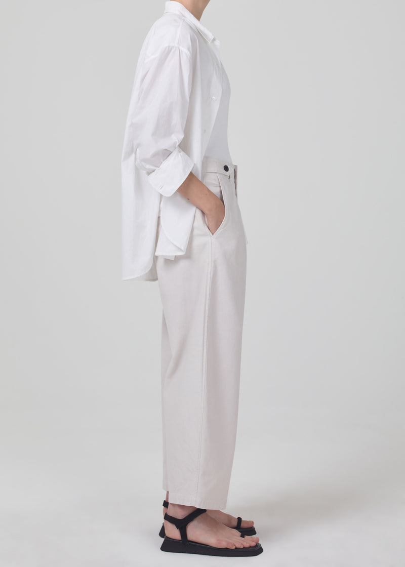 Payton Utility Trouser in Oysterette – Citizens of Humanity