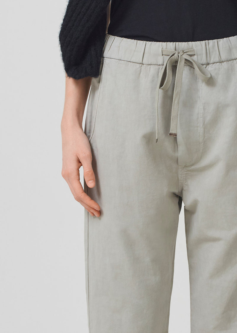 Pony Pull On Pant in Andes detail